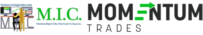 MIC Momentum Trades logo